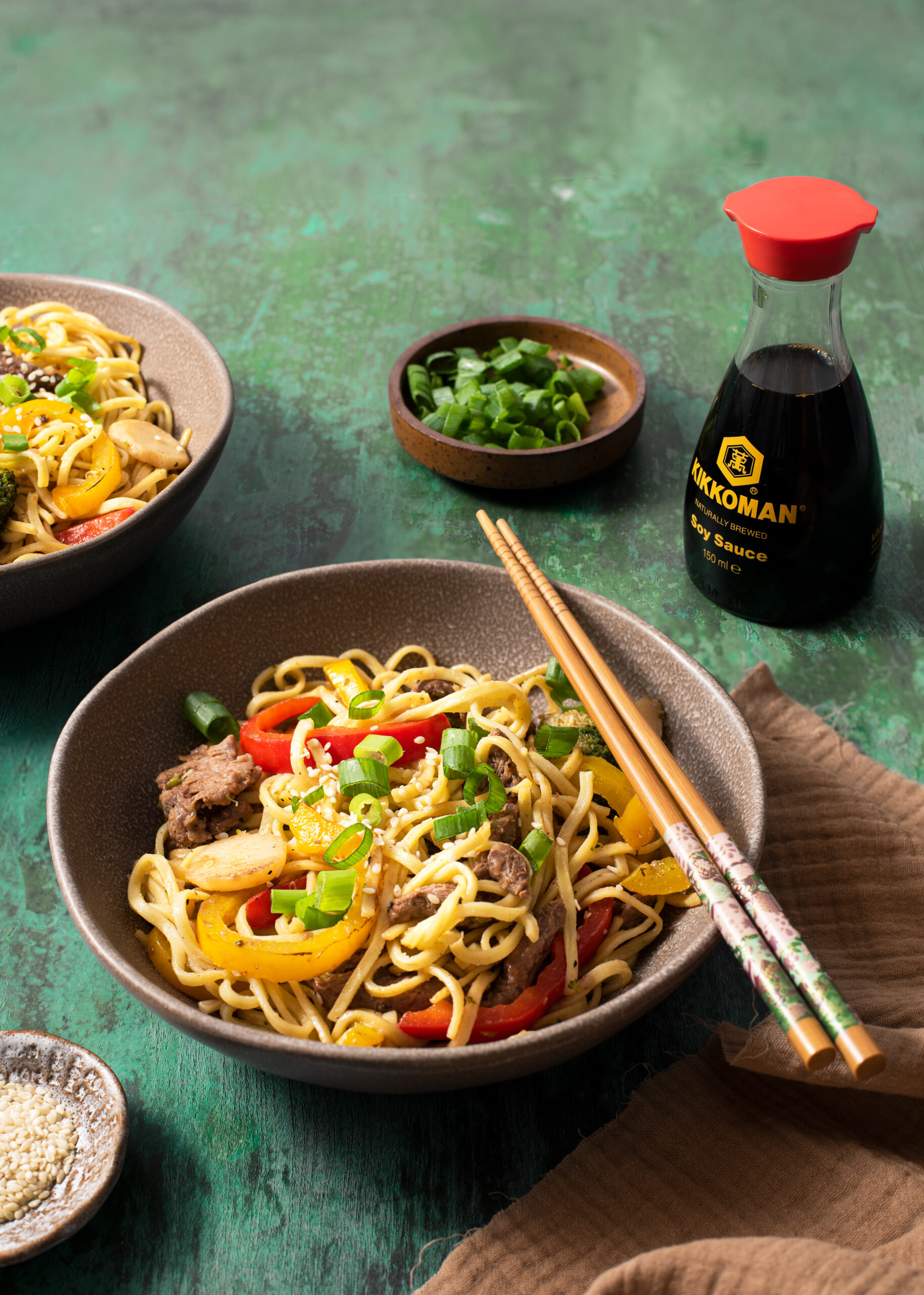 Easy Beef Stir Fry with Noodles – bottle2